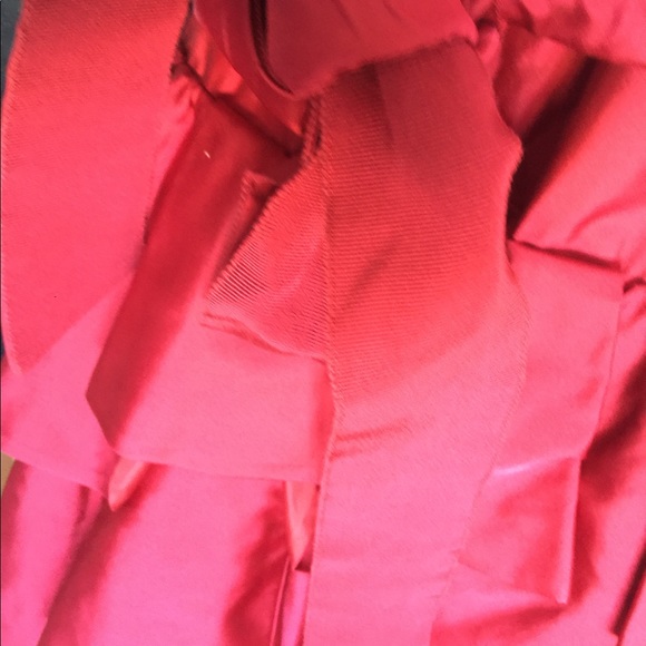 Moschino outstanding red dress - Picture 6 of 10